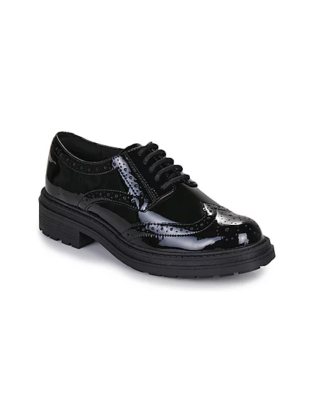 Derby Clarks črna