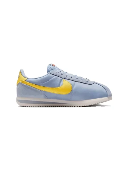 Sneakerși Nike Sportswear albastru