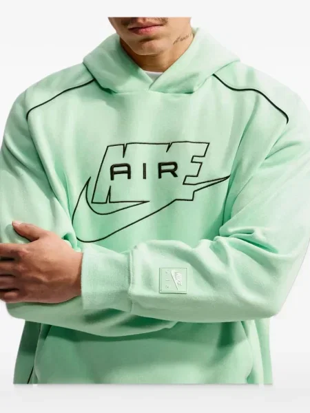 Pantaloni Nike din fleece alergare clasici roz