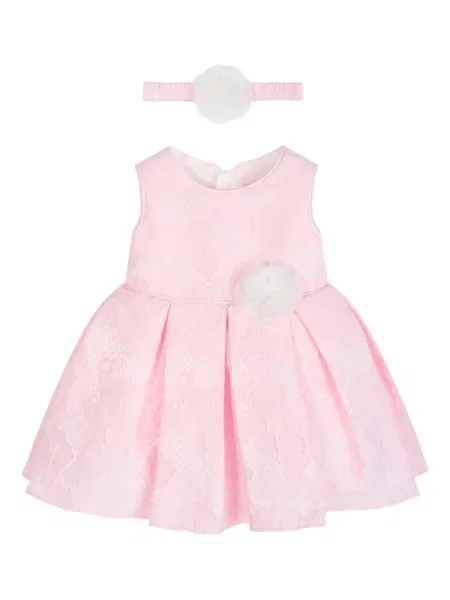 Sukienka dziecięca Dress & Fleur różowa