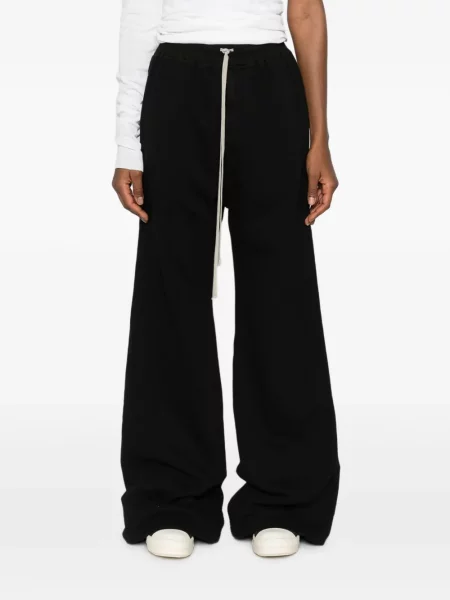Pantaloni de trening Rick Owens Drkshdw negru