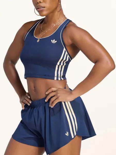 Top Adidas Originals modrý