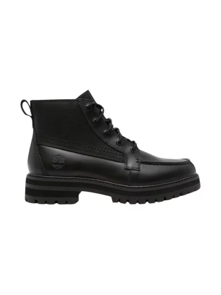 Botki Timberland czarne