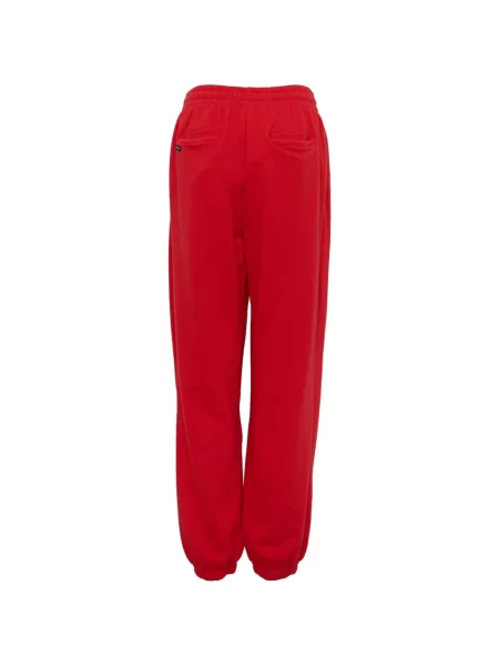Pantaloni Open Yy alergare cu cordon roșu