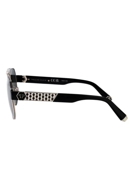 Ochelari de soare Philipp Plein Eyewear negru