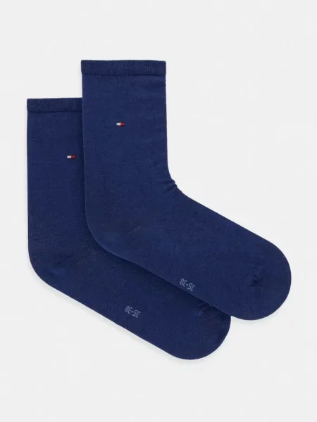 Tommy Hilfiger ponožky dámske s prímesou hodvábu