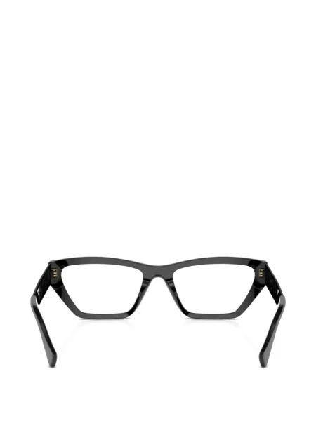 Ochelari de soare Versace Eyewear negru