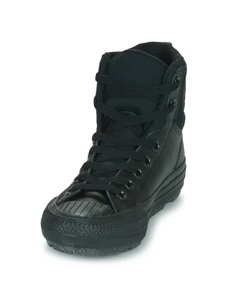 Botine copii Converse negru