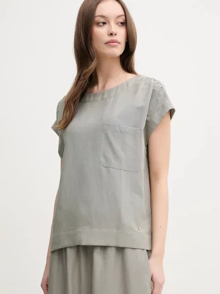 Bluză Mos Mosh verde