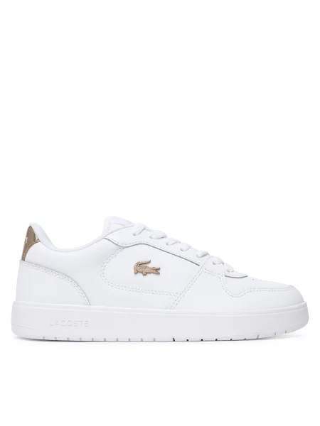 Lacoste Αθλητικά λευκό