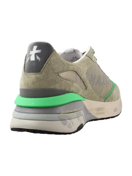 Sneakerși Premiata verde