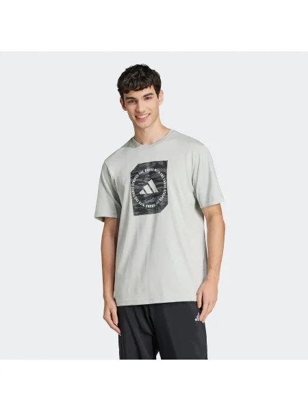 Póló Adidas fehér