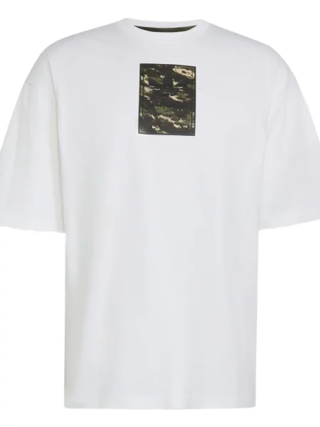 Pantaloni scurți Adidas cu model camuflaj alergare negru