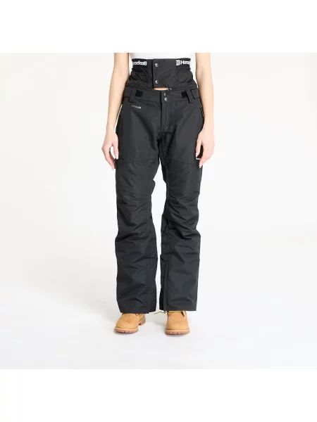 Παντελόνια Horsefeathers Lotte II Shell Pants Black M μαύρο