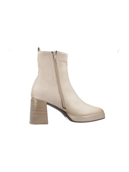 Pantofi Hispanitas alb