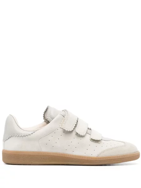 Sneakerși Isabel Marant din piele