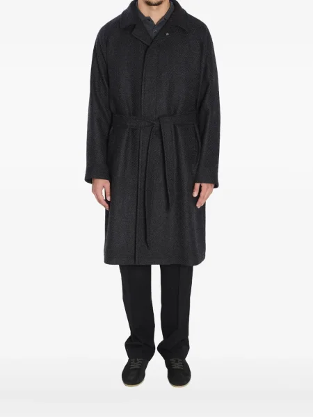 Палто Tagliatore сиво