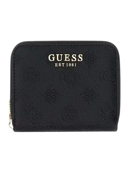 Portfel Guess czarny