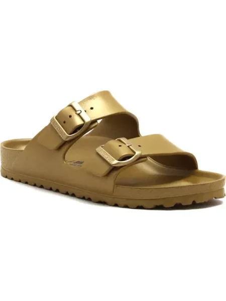 Birkenstock Papucs Arizona EVA | narrow fit sárga