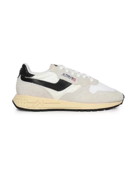 Sneakersy Autry szare
