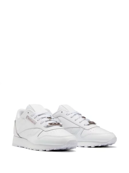 Bőr klasszikus sneaker Reebok Classic Leather fehér