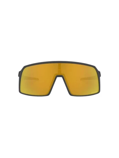 Oakley okulary przeciwsłoneczne męskie szary czarne