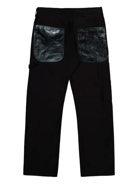 Дънки Comme Des Garçons Homme черно