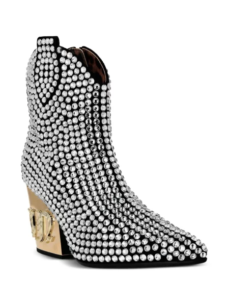 Auliniai batai Philipp Plein juoda