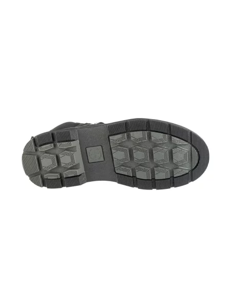 Čižmy Dr. Martens sivá