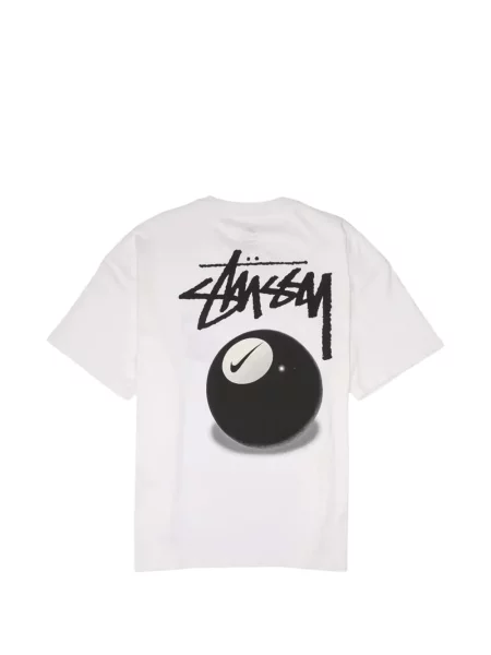 Tricou Stüssy alb