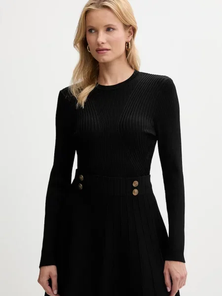 Pulover Guess HANNA črna