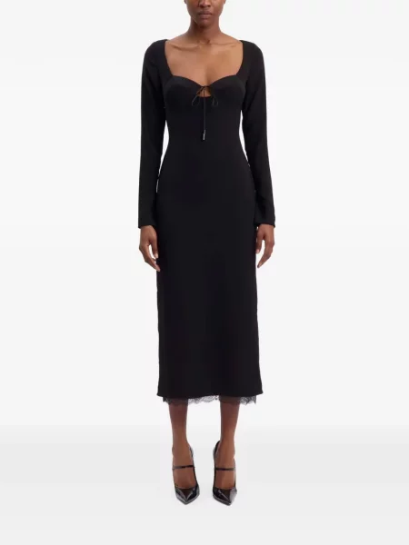 Rochie midi 16arlington negru