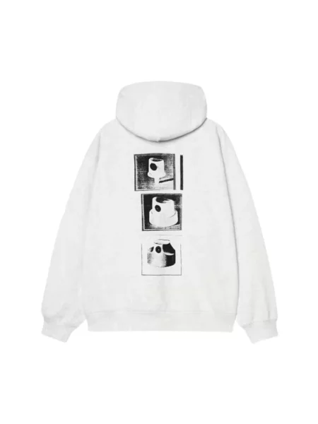 Bluza Carhartt Wip szara