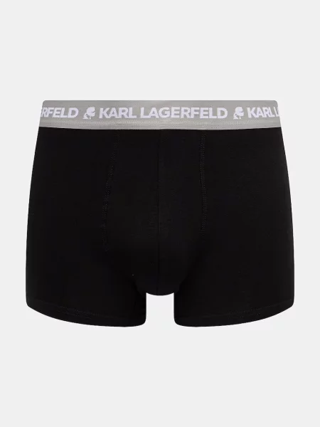 Боксеры Karl Lagerfeld с лого