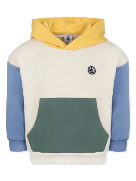 Bluza z kapturem dziecięca Petit Bateau