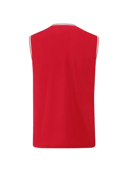 Tricou Jako alb