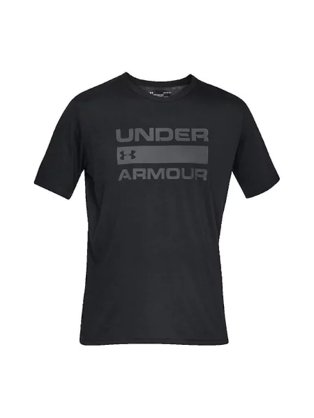 Póló Under Armour fekete