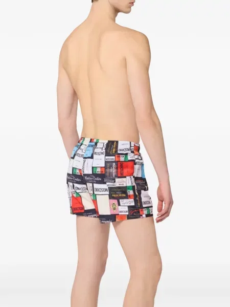 Chiloți Moschino negru