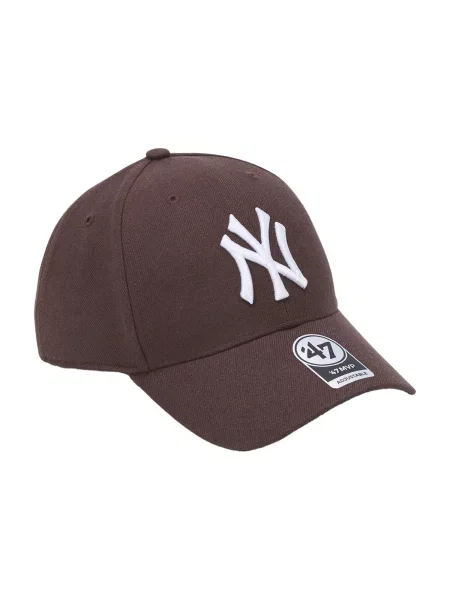 47 Șapcă MLB New York Ya maro alb