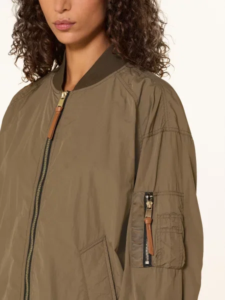 Beaumont Płaszcz Libra gruen khaki