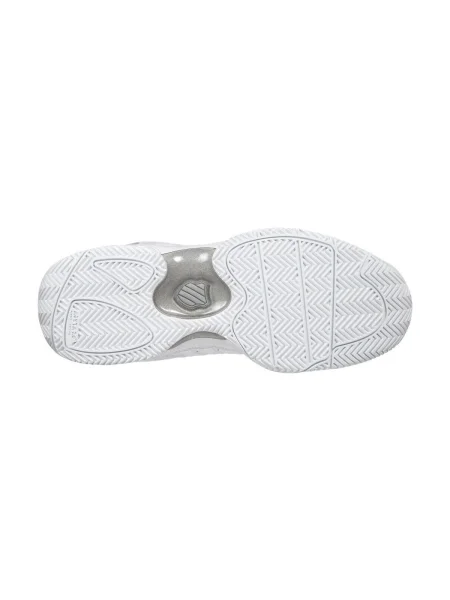 Pantofi K-swiss alb
