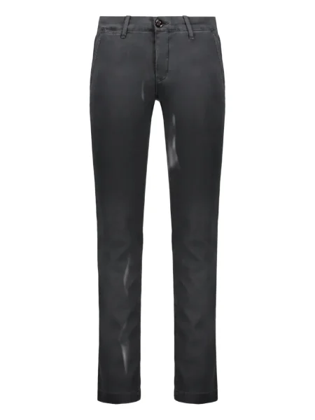 Pantaloni Moorer albastru