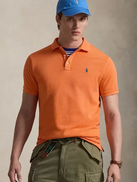 Polo Ralph Lauren Polo majica narančasta