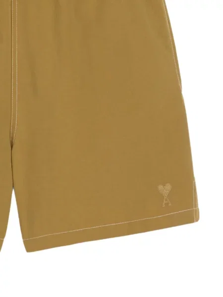 Kupaće gaće Ami Paris žuta