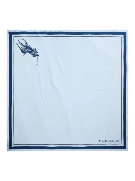 Tricou polo Polo Ralph Lauren cu dungi cu două rânduri de nasturi cu aplicații negru
