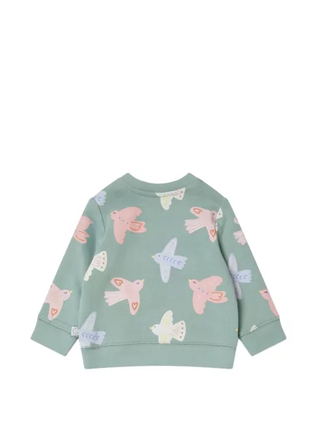 Суитчър Stella Mccartney зелено