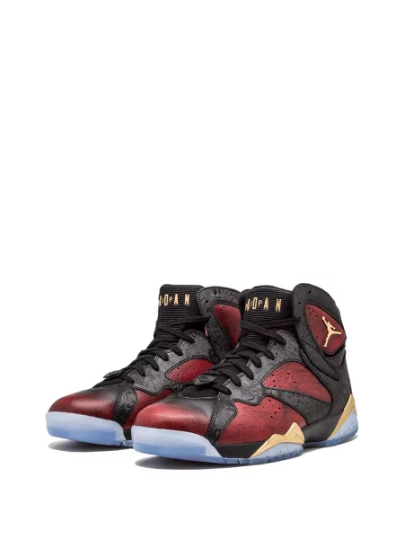 Retro tenisky Jordan černé