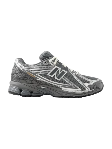 Sneakersy New Balance szare