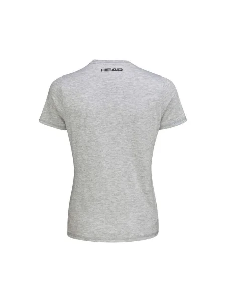 Tricou Head gri