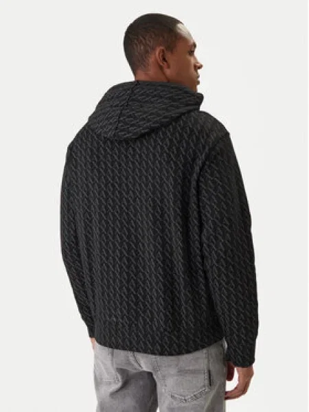 Szvetter Armani Exchange fekete